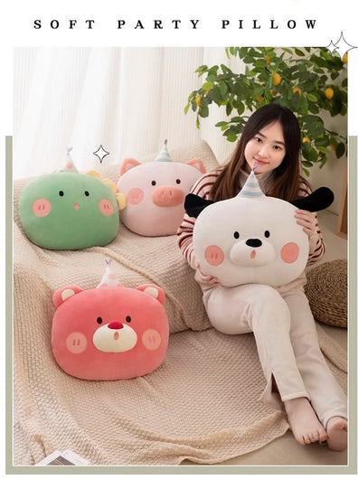 Party Series Stuffed Toy